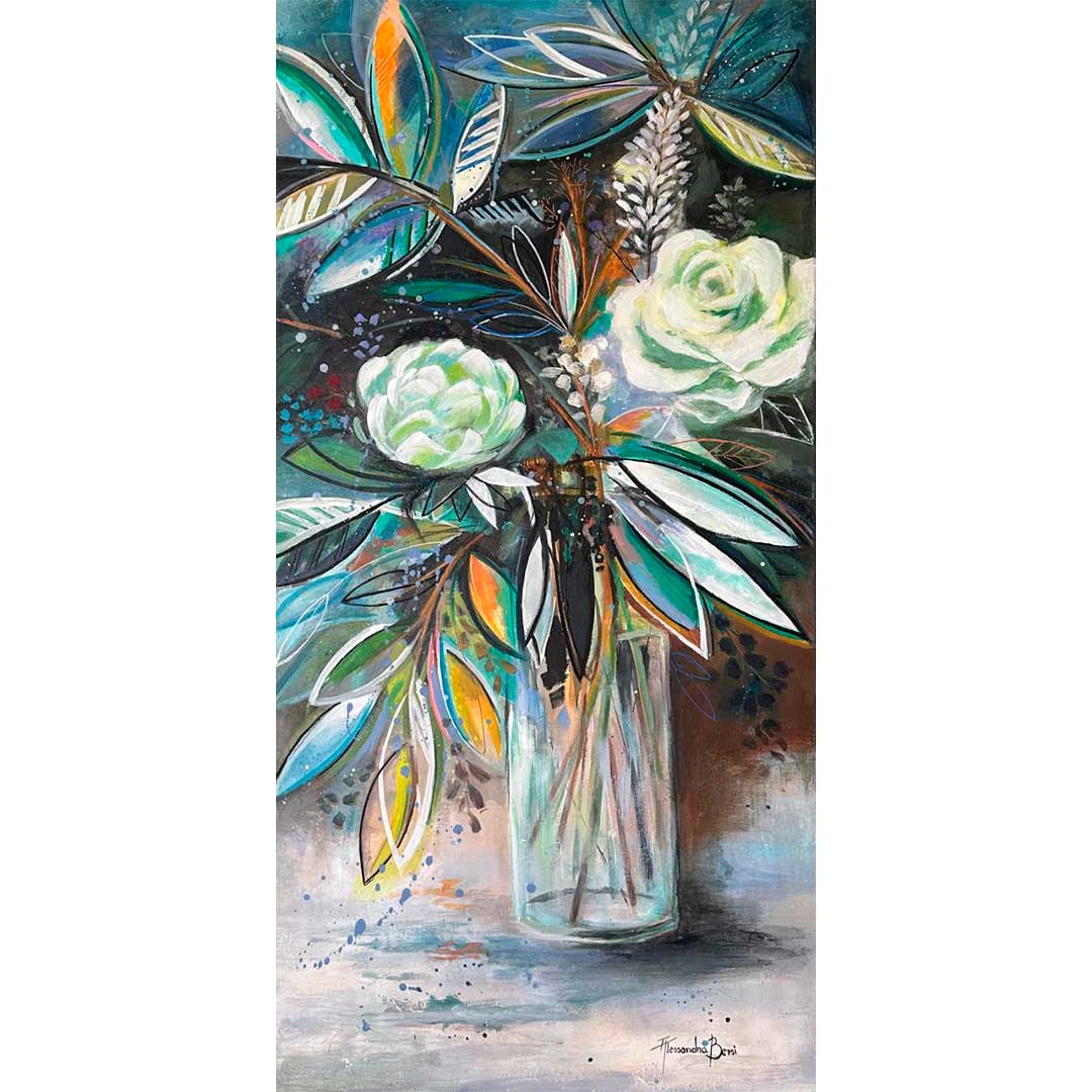 "Gestos Florais"       