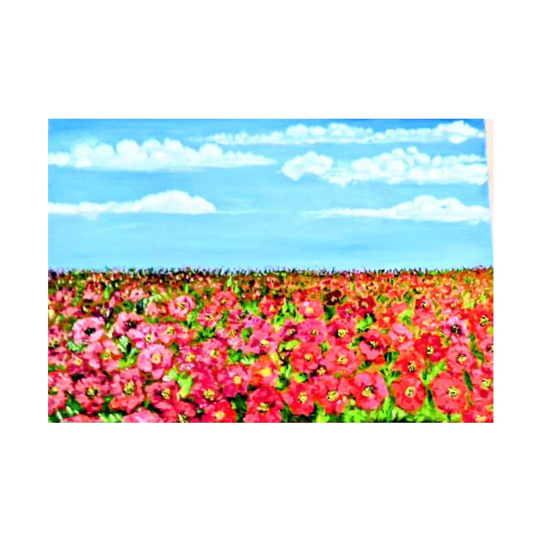 Campo de Papoulas